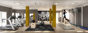 VILLA BRANCA FITNESS