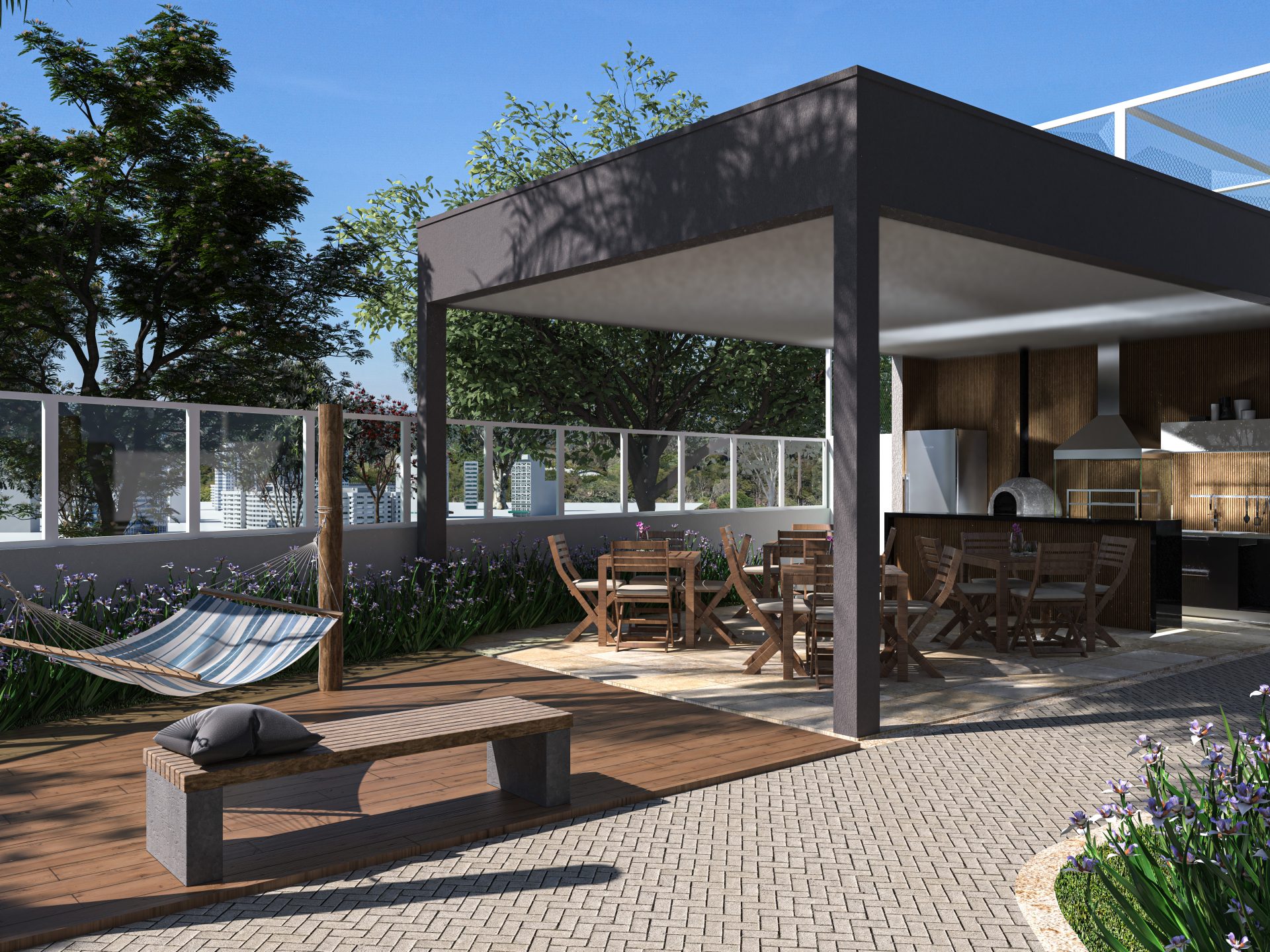 VILLA BRANCA FITNESS