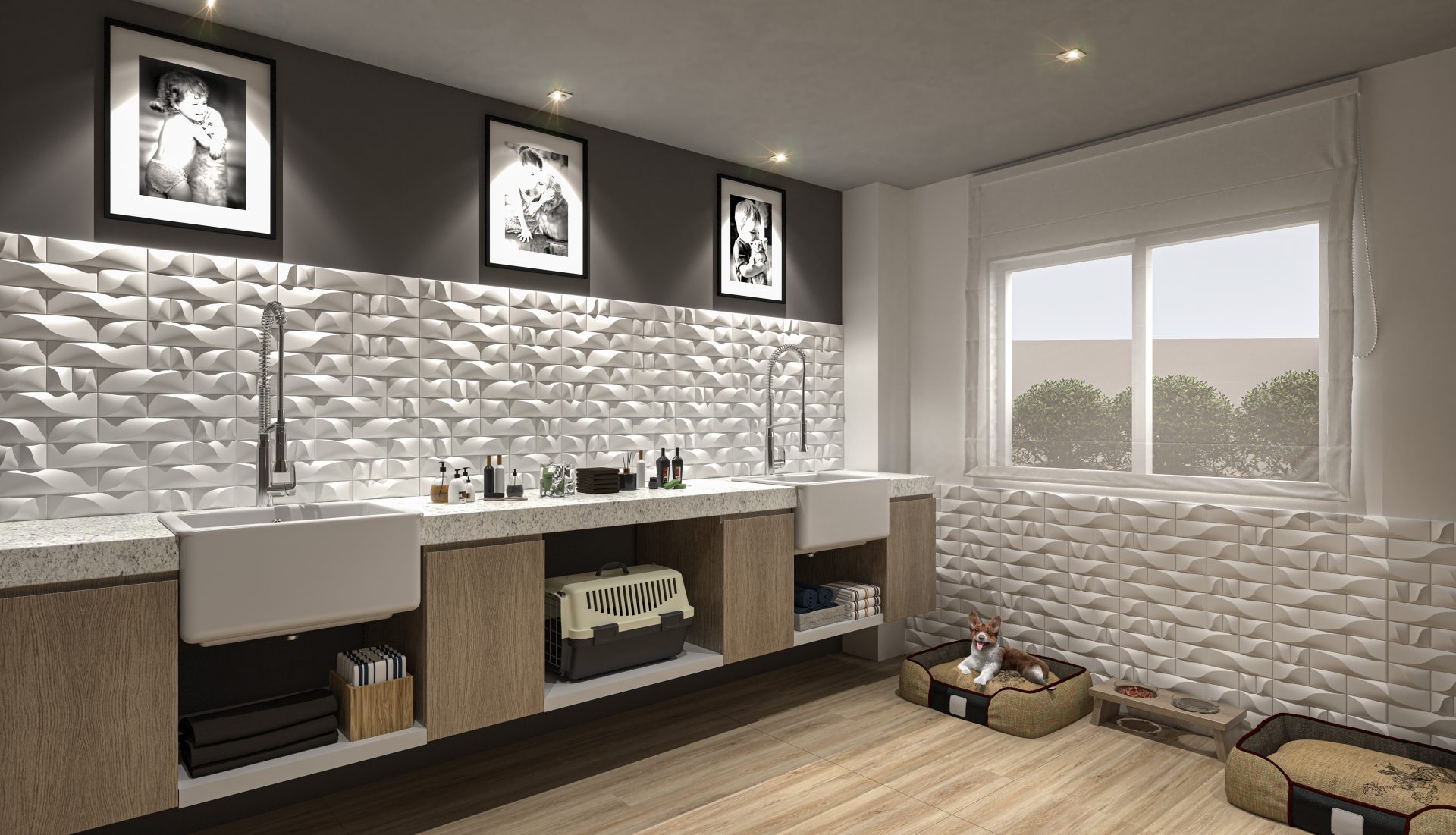 VILLA BRANCA PETSPACE