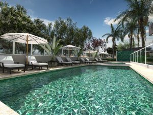 VILLA BRANCA PISCINA