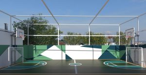 VILLA BRANCA QUADRA