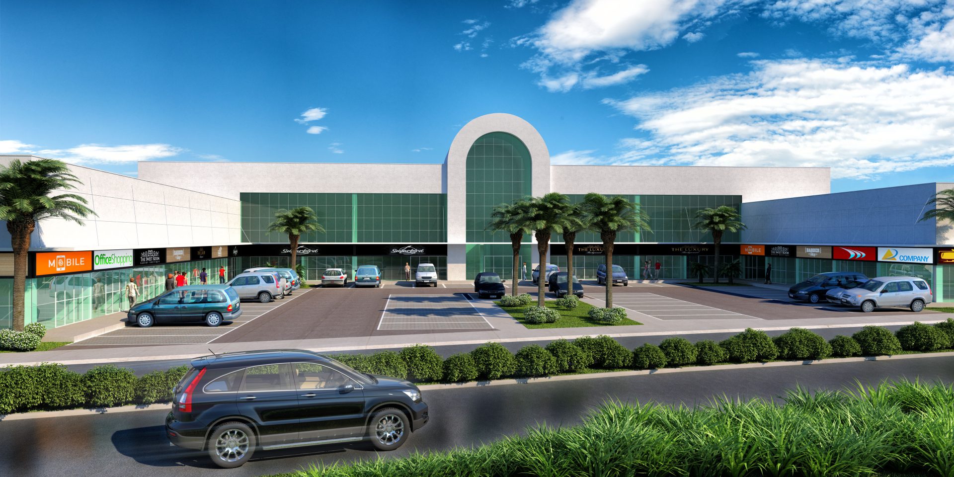 Mall 6